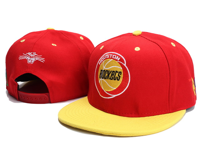 Tisa Seattle Houston Rockets Hats NU01